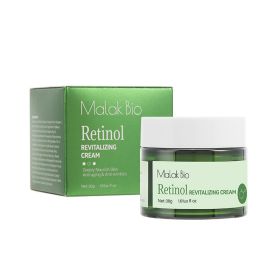 Retinol Cream Moisturizes Fine Lines