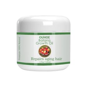 Repair Dry And Damaged Massage Hair Neck Cream