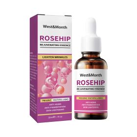 Rose Fruit Skin Rejuvenation Moisturizing Toner