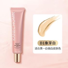 Concealer Long Lasting Makeup Gel Liquid Foundation