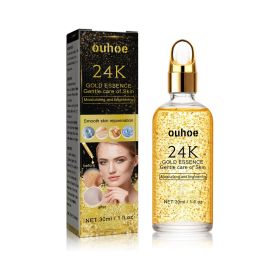 24K Facial Pore Shrinking Hydrating Care Solution