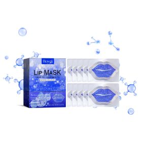 Moisturizing Lip Sleeping Mask Repair Lips Anti-chapping