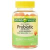 Spring Valley Prebiotic + Probiotic Gummies;  60 Count