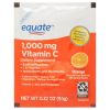 Equate 1000 mg Vitamin C Supplement;  Orange Flavor;  30 Count