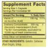 Spring Valley Extra Strength Cranberry Dietary Supplement Capsules, 15,000mg Equivalent, 60 Count