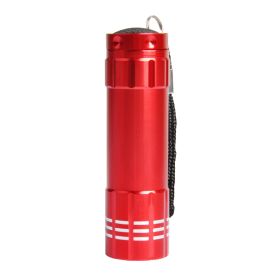 Phototherapy flashlight (Color: Red)