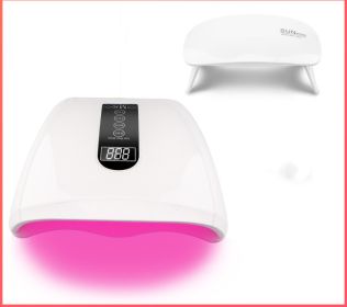 Two-Handed Red Light Two-Handed Manicure Light Therapy Machine (Option: B)