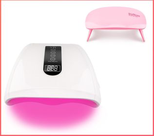 Two-Handed Red Light Two-Handed Manicure Light Therapy Machine (Option: C)