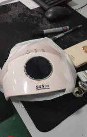 Nail Lamp Is Used For Nail Polish Dry Gel Ice Polishing Lamp (Option: Star6)