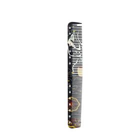 Japanese Style Graffiti Hairdressing Flat Comb (Option: Style335)