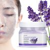 Beauty Salon Soft Mask Powder Rose Hyaluronic Acid Lavender Hydrating And Brightening Moisturizing 300g Mask Powder