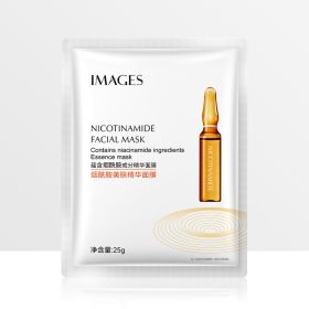 Hyaluronic Acid Moisturizing Mask Moisturizing (Option: Nicotinamide)