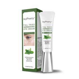 Tea Tree Set Hydrating And Moisturizing 6-piece Skin Care Set (Option: Tea Tree Eye Cream20g)