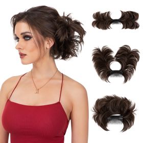 European And American Wig Set Women's Adjustable Grip (Option: Style6)