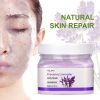 Beauty Salon Soft Mask Powder Rose Hyaluronic Acid Lavender Hydrating And Brightening Moisturizing 300g Mask Powder